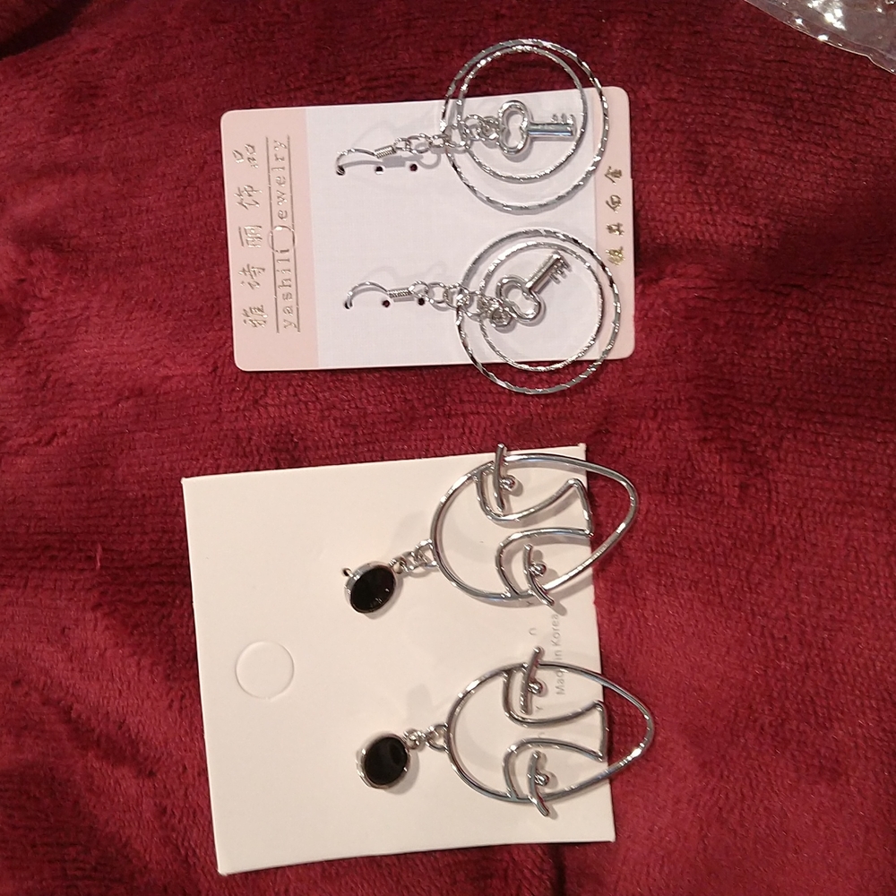 Earrings